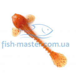 Silicone fanatik goby 2"(9pcs/pack)#017