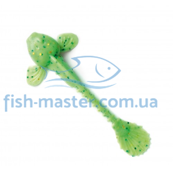 Silicone fanatik goby 2"(9pcs/pack)#020
