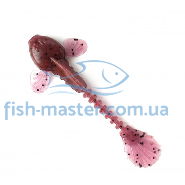 Silicone fanatik goby 2"(9pcs/pack)#021