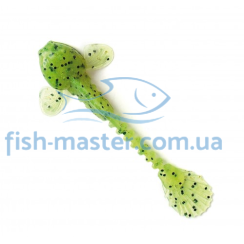 Silicone fanatik goby 2"(9pcs/pack)#022