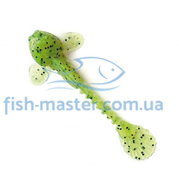 Silicone fanatik goby 2"(9pcs/pack)#022