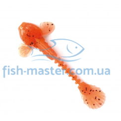 Silicone fanatik goby 2"(9pcs/pack)#023