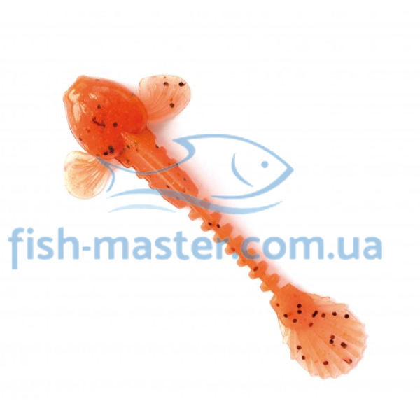 Silicone fanatik goby 2"(9pcs/pack)#023