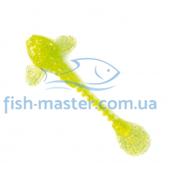 Silicone fanatik goby 2"(9pcs/pack)#024
