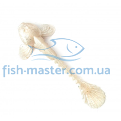 Silicone fanatik goby 2"(9pcs/pack)#025