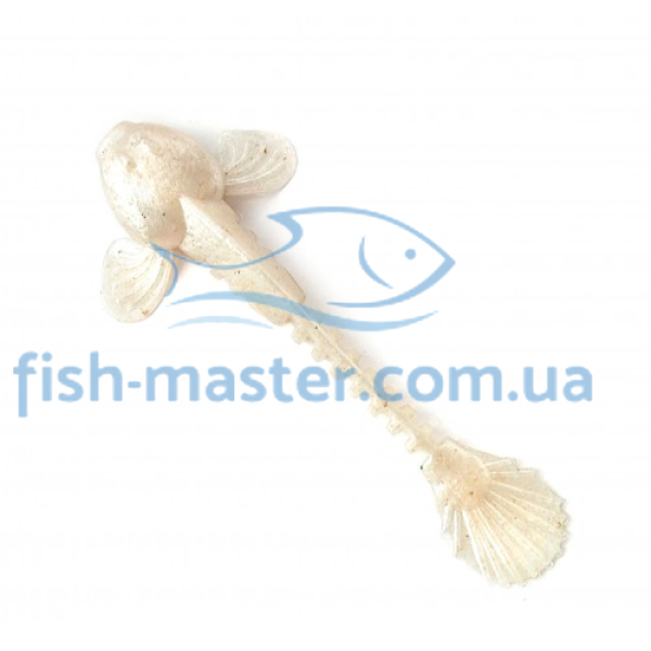 Silicone fanatik goby 2"(9pcs/pack)#025