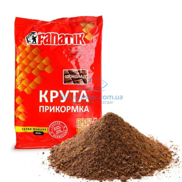 Cool bait FANATIK Chocolate
