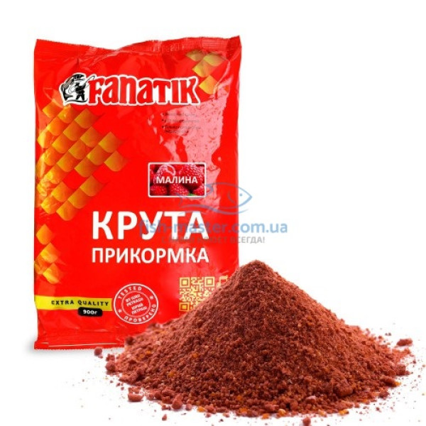 Крута підгодовування FANATIK Малина