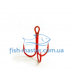 Крючки Fanatik тройной KH-11030R #4