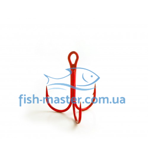 Крючки Fanatik тройной KH-11030R #6
