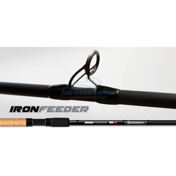 Удилище фидерное ZEMEX IRON Picker 9ft 2.7м. - 30g