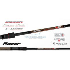 Zemex Razer F-1 Feeder 10ft 3.0m - 40g