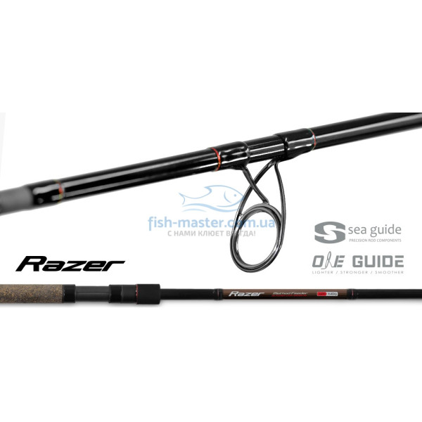 Zemex Razer F-1 Feeder 10ft 3.0m - 40g