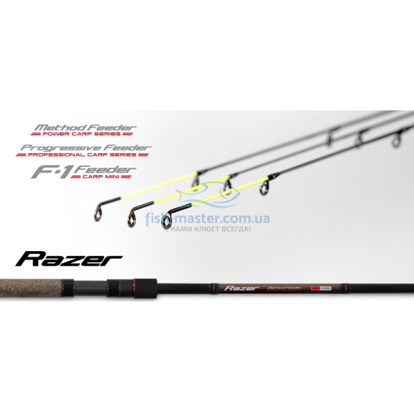 Zemex Razer F-1 Feeder 10ft 3.0m - 40g