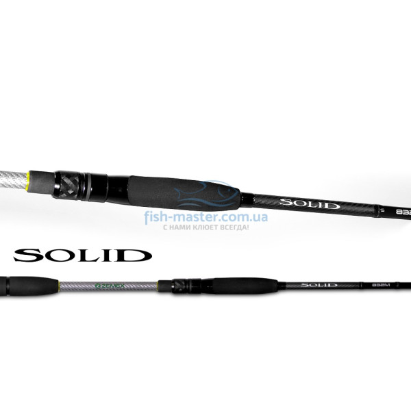 Spinning rod ZEMEX SOLID 812ML 2.46m 5-18g