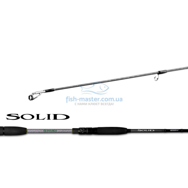 Spinning rod ZEMEX SOLID 812ML 2.46m 5-18g