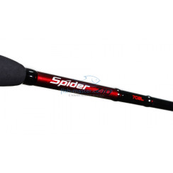 Spinning rod ZEMEX SPIDER Z-10 702L 2.13m 3-15g