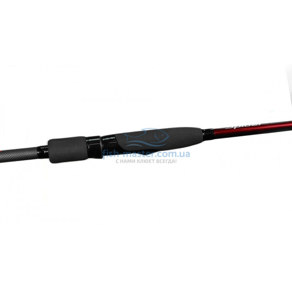 Spinning rod ZEMEX SPIDER Z-10 732H 2.21m 8-42g
