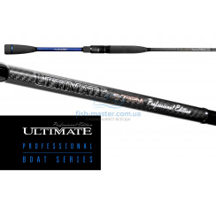Спінінг ZEMEX ULTIMATE Professional 662L 1,98m 4-14g