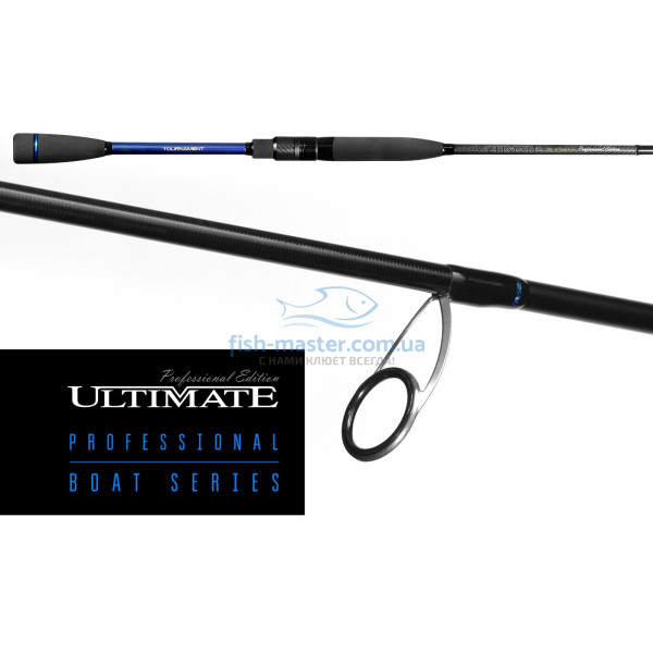 Спінінг ZEMEX ULTIMATE Professional 702MH 2,13m 8-32g