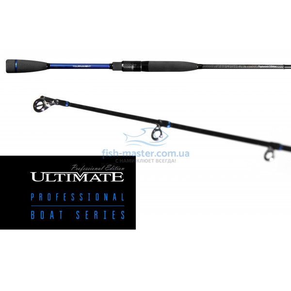 Спінінг ZEMEX ULTIMATE Professional 702MH 2,13m 8-32g