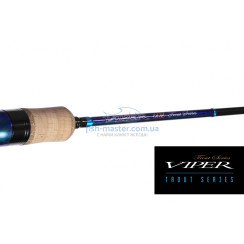 Спиннинг ZEMEX Viper Trout 602XUL 1,83m 0,3-3,5g