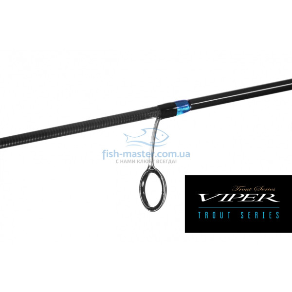 Спиннинг ZEMEX Viper Trout 662UL 1,98m 1-6g