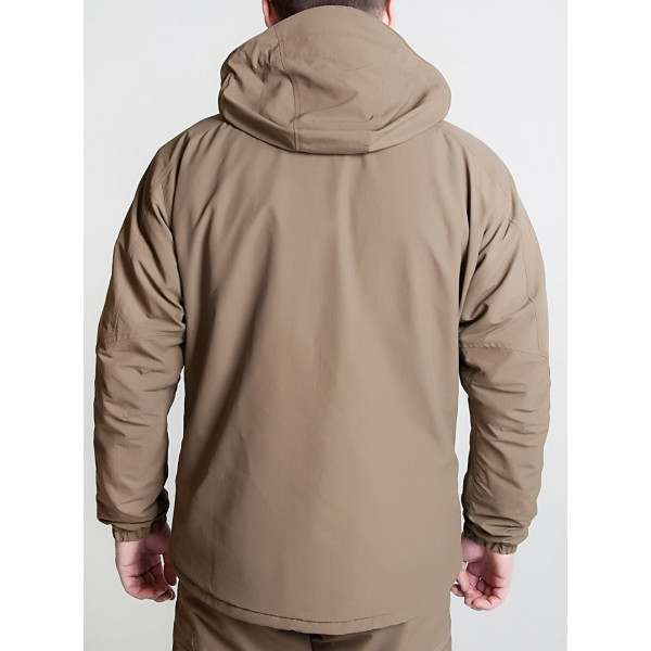 Чоботи Hallyard Cotton. 40. Коричневий