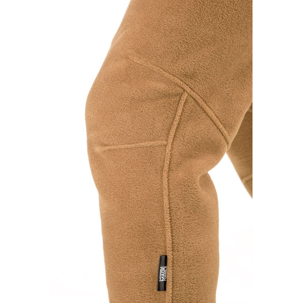 Hallyard Cotton Boots. Size 41. Brown.