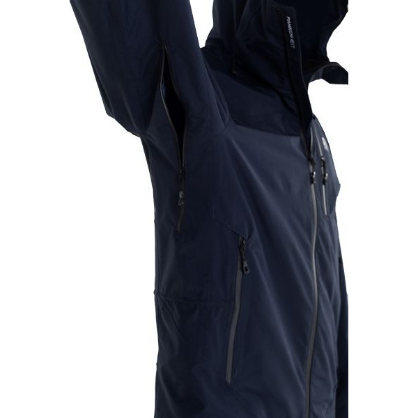 Thermowave XTREME JUNIOR 146/152 Thermal Sweater. Blue