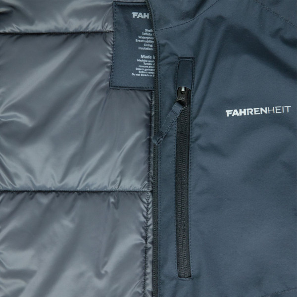 Кальсоны Thermowave Merino Warm Active. XL. Серый
