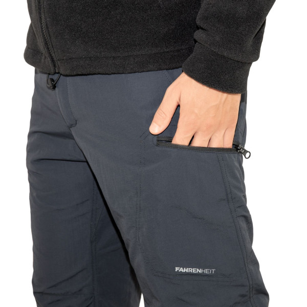 Кальсоны Thermowave 2 in 1. 3XL. Черный