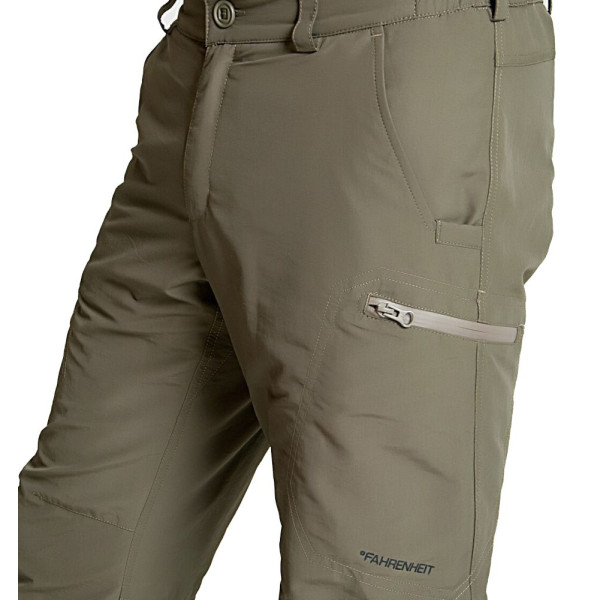 Сапоги Hallyard Cotton. 44. Коричневый