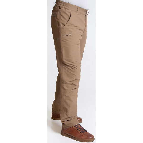 Сапоги Hallyard Cotton. 44. Коричневый