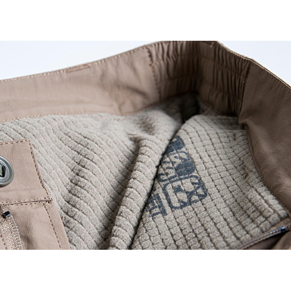 Сапоги Hallyard Cotton. 44. Коричневый