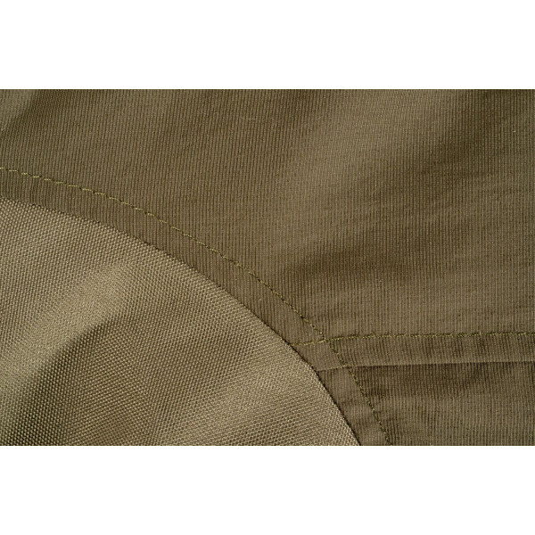 Hallyard Cotton Boots. Size 40. Olive.