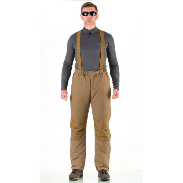 Сапоги Hallyard Cotton. 44. Коричневый