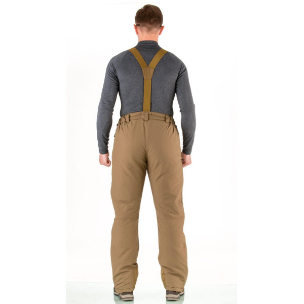 Сапоги Hallyard Cotton. 44. Коричневый