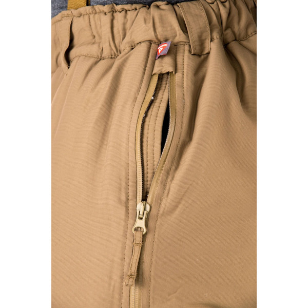 Сапоги Hallyard Cotton. 44. Коричневый