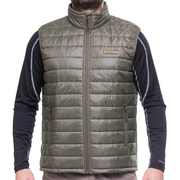 Сапоги Hallyard Cotton. 46. Тёмно-зелёный