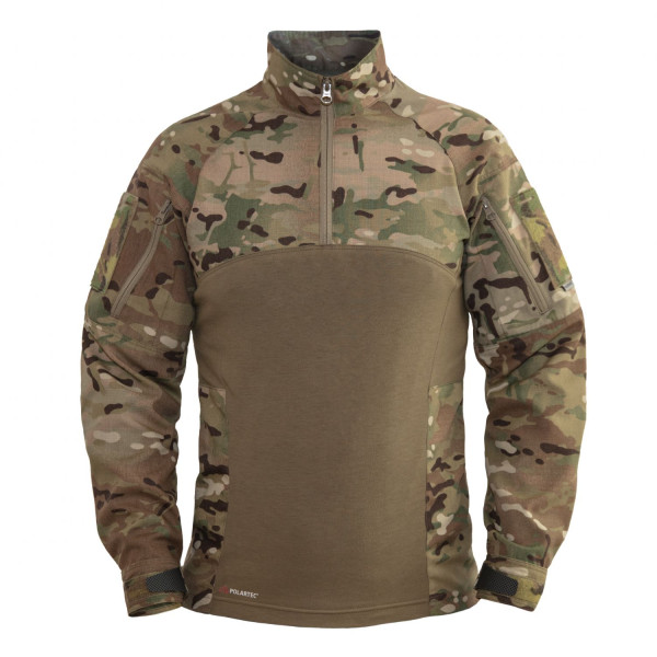 Thermowave Merino Gloves. L/XL. Camo Dazzle