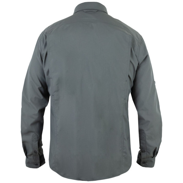 Кальсоны Thermowave Merino Xtreme. XXL. Черный
