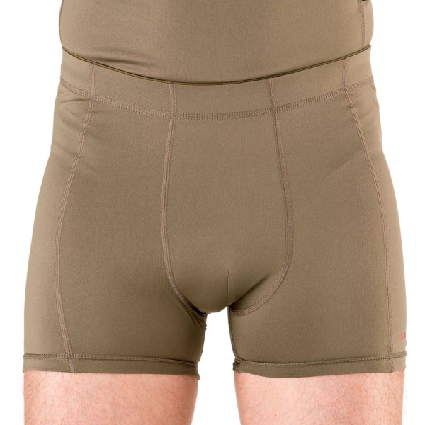 Термосвитер Thermowave XTREME JUNIOR zipp 134/140. Синий