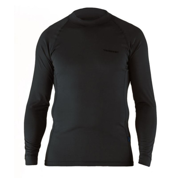 Кальсони Thermowave Merino Xtreme. S. Чорний
