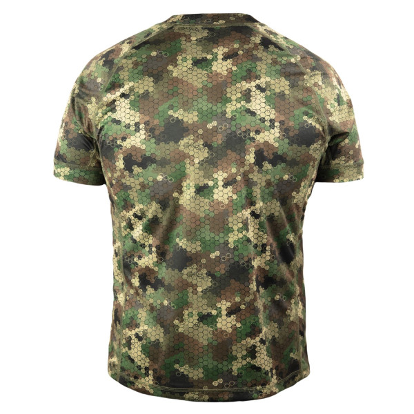Thermowave Basic Layer 3 in1 Long Johns. L.Forest Green