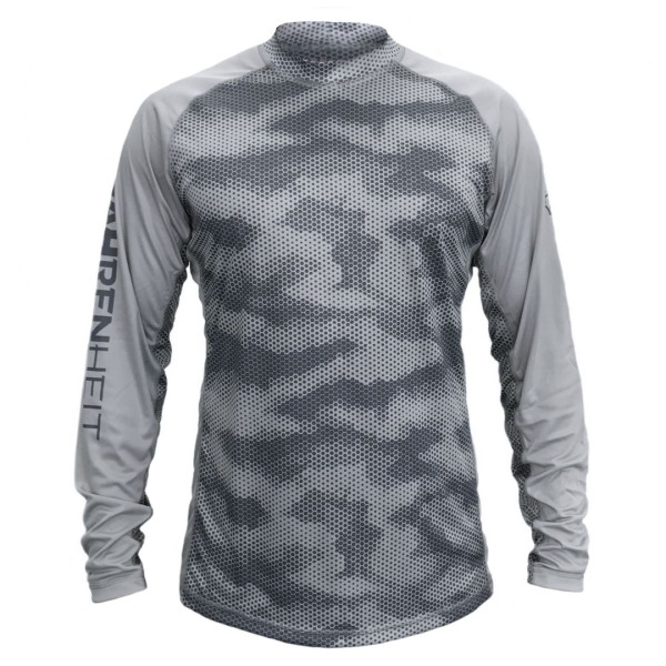 Thermowave Extreme Long-Sleeve Woman Thermal Sweater. M. Black