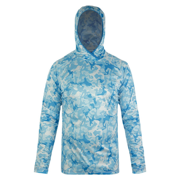 Термосвитер Thermowave Merino Warm Active. M. Серый