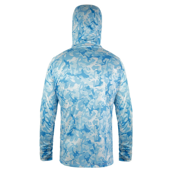 Термосвитер Thermowave Merino Warm Active. M. Серый
