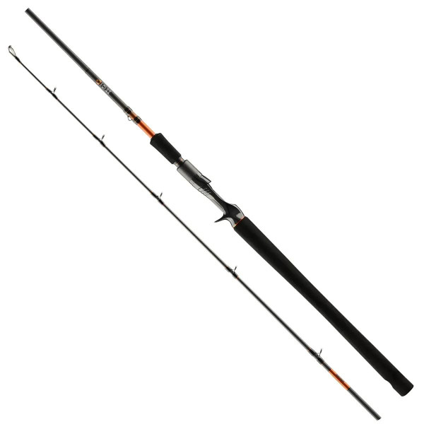 Spinning rod Favorite Totem 130 Series TTM1C-662-80 1.98m 20-80g Fast Casting