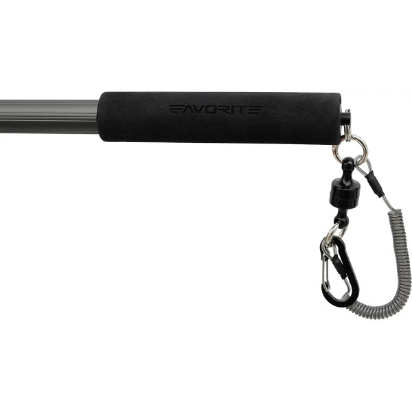 Подсак Favorite Street Fishing SFLNGS-150 телескоп. 1.15-1.50m Gunsmoke